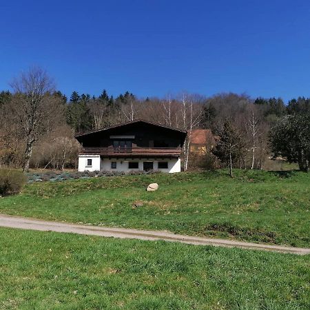 Vila La Cle Des Champs Colroy-la-Roche Exteriér fotografie