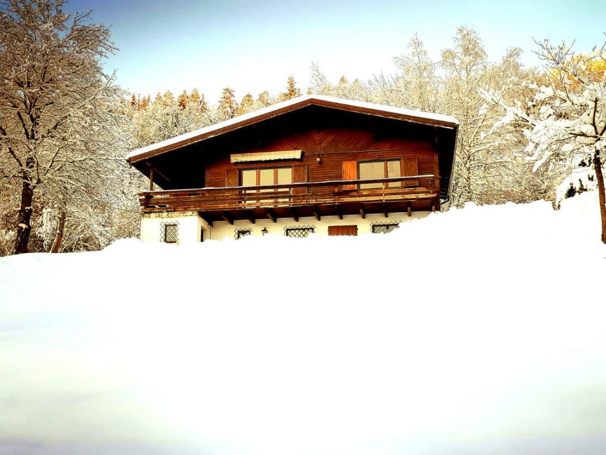 Vila La Cle Des Champs Colroy-la-Roche Exteriér fotografie